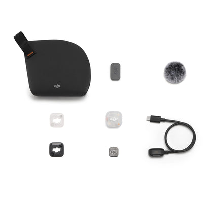 DJI Mic Mini 2S Transmitter MICMINI2S-TX product image 2