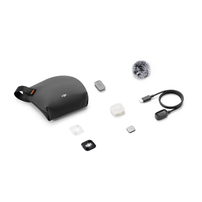 DJI Mic Mini 2S Transmitter MICMINI2S-TX product image 9