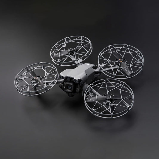 DJI Mini 5 Pro Quick-Release 360° Propeller Guard (with Integrated Propellers) MINI5PROP5 product image 6