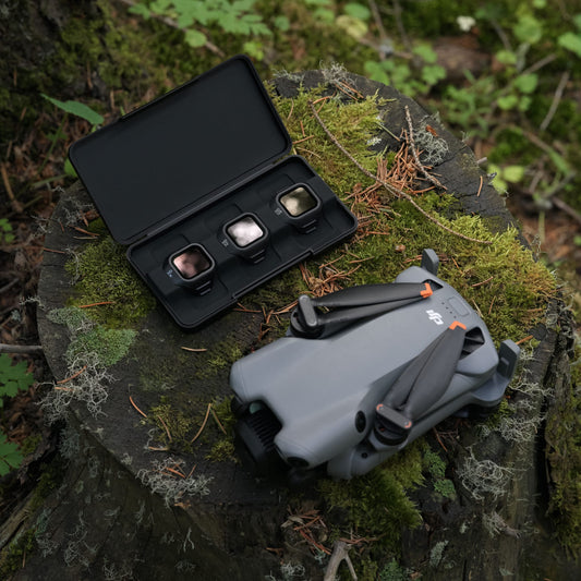 DJI Mini 5 Pro ND Filters Set (ND8/32/128) MINI5PROP6 product image 4