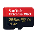SanDisk Extreme Pro microSD Card – 256GB