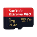 SanDisk Extreme Pro microSD Card – 1TB