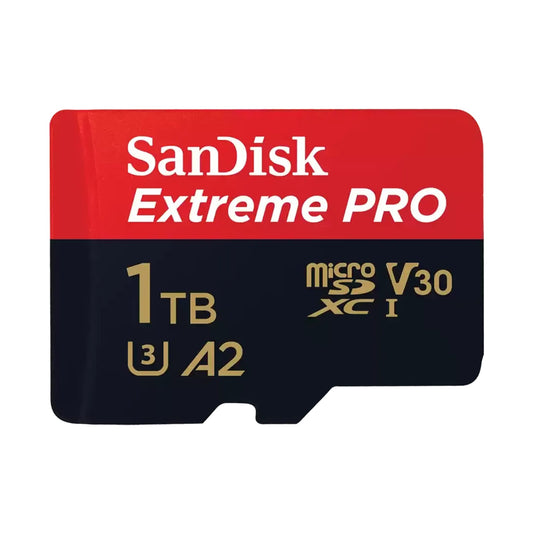 SanDisk Extreme Pro microSD Card MSD128GSDEXTPRO-200 product image 4