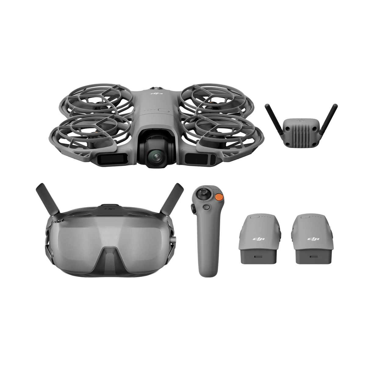 Ex-Demo DJI Neo 2 Motion Fly More Combo