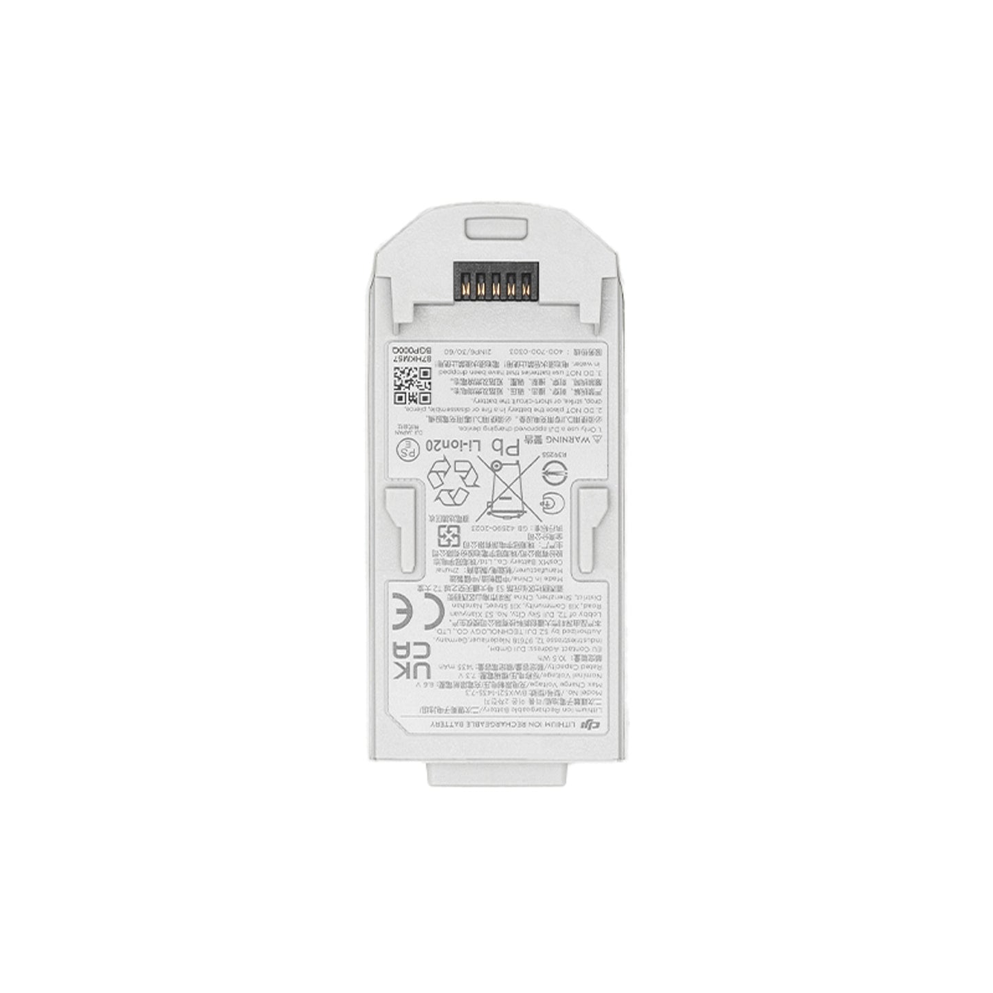 DJI Neo Intelligent Flight Battery NEOP1 product image 3