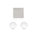 Osmo 360 Transparent Lens Protectors