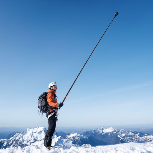 Osmo 2.5m Extended Carbon Fiber Selfie Stick OSMO360P9 product image 5