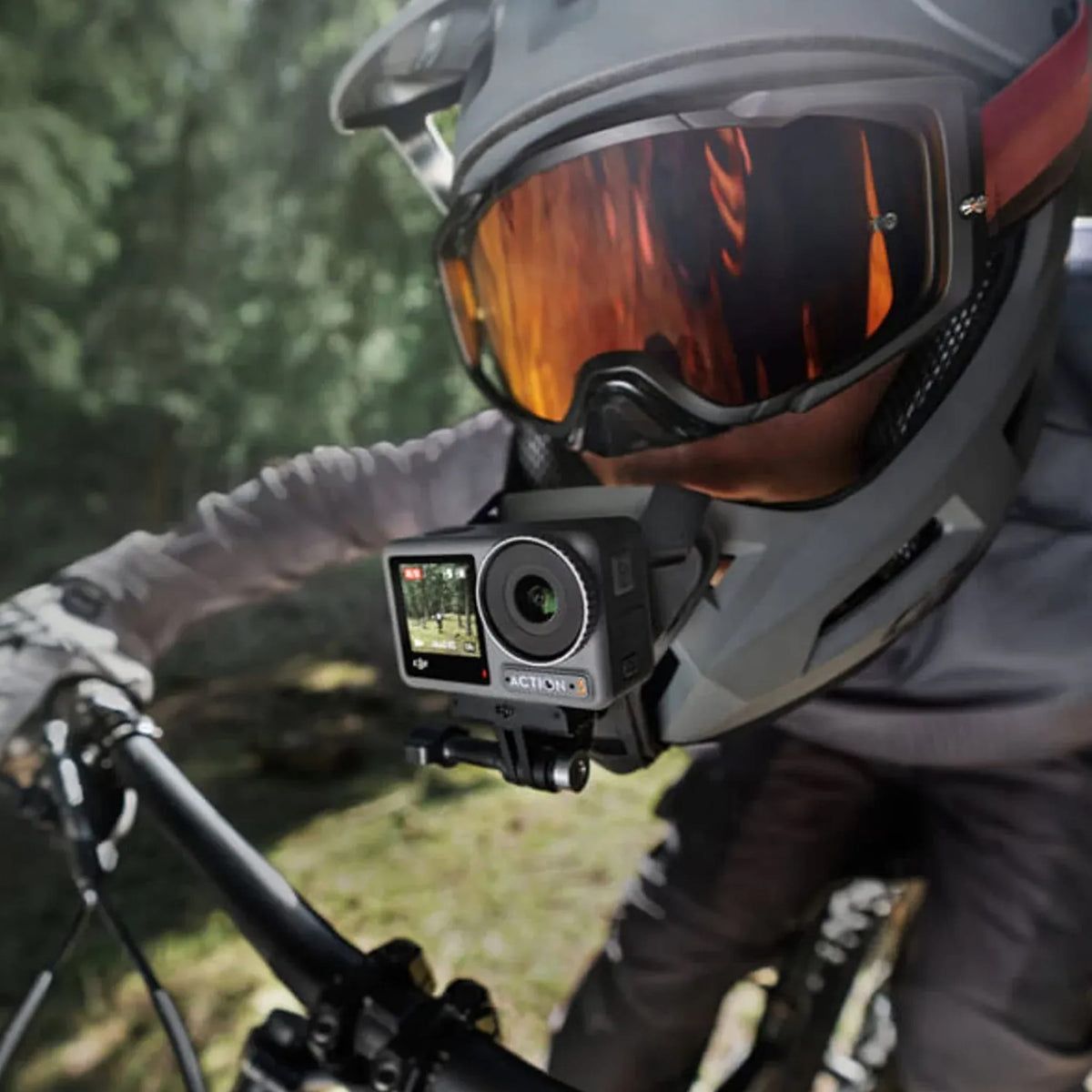 Osmo Action Helmet Chin Mount OSMOA3P11 product image 4