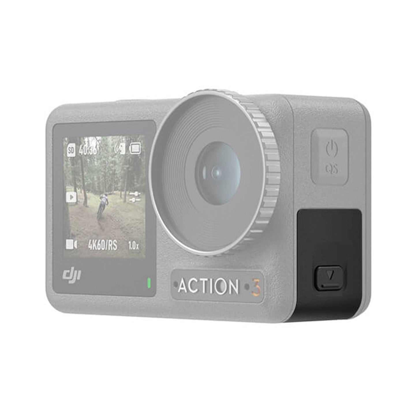 Osmo Action 3 USB-C Port Cover OSMOA3P21 product image 1