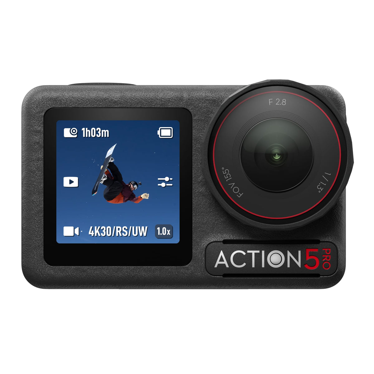 Ex-Demo Osmo Action 5 Pro Standard Combo