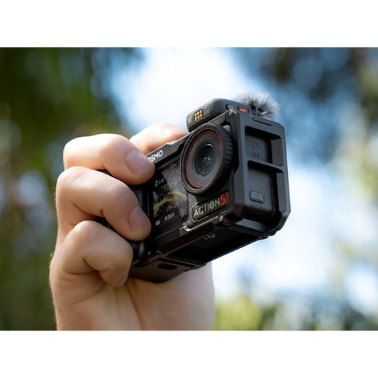 Osmo Action 5 Pro Street Photography Grip Accessory Kit OSMOA5PROP12 product image 2