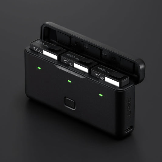 Osmo Action Extreme Battery Plus (1950 mAh) OSMOA5PROP2 product image 5
