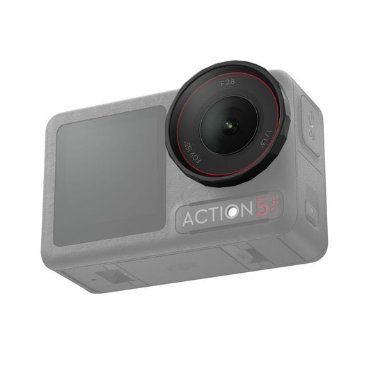 Osmo Action 5 Pro Glass Lens Cover OSMOA5PROP4 product image 5