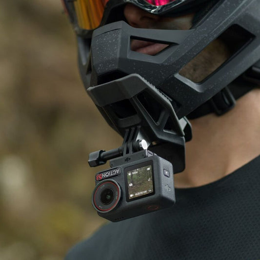 Osmo Helmet Chin Mount Clip OSMOA5PROP6 product image 4