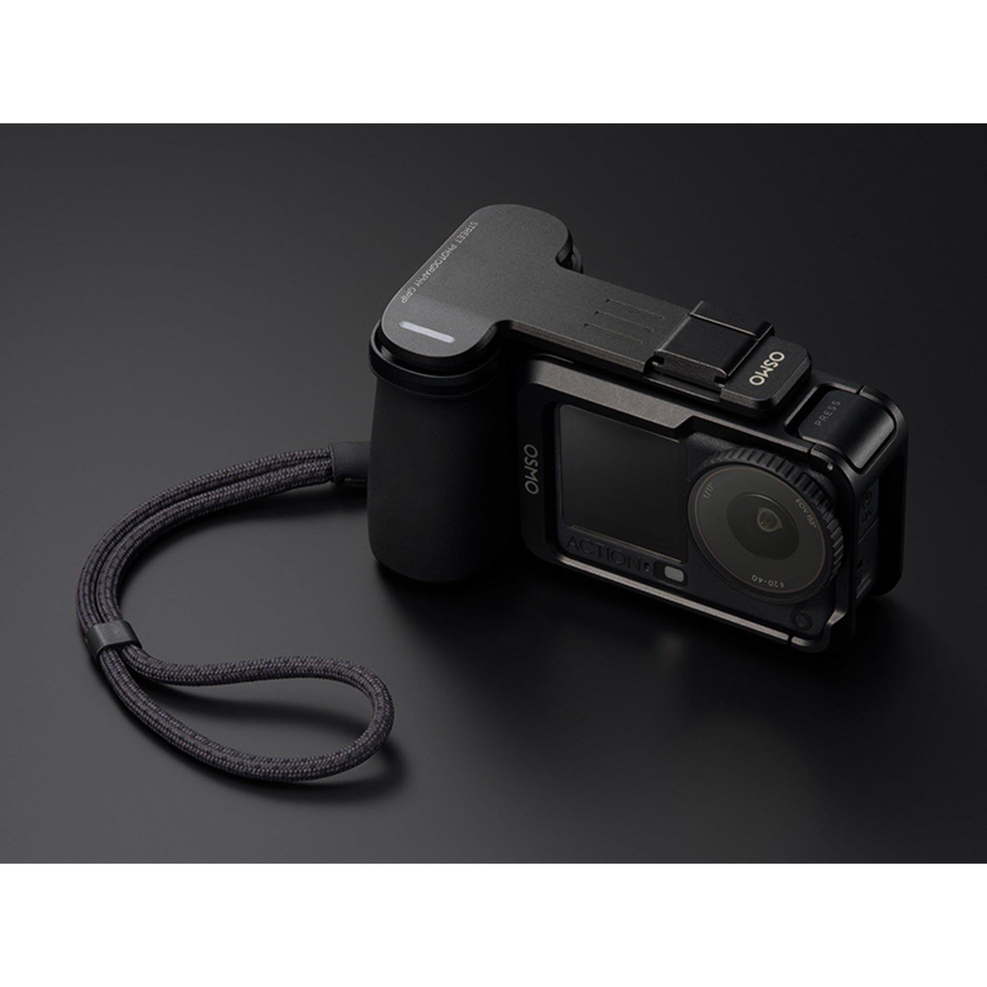 Osmo Action 6 Street Photography Grip Accessory Kit OSMOA6P19 product image 2