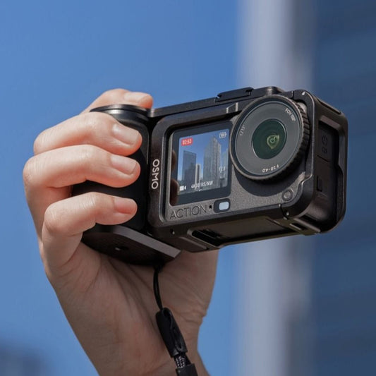 Osmo Action 6 Street Photography Grip Accessory Kit OSMOA6P19 product image 5