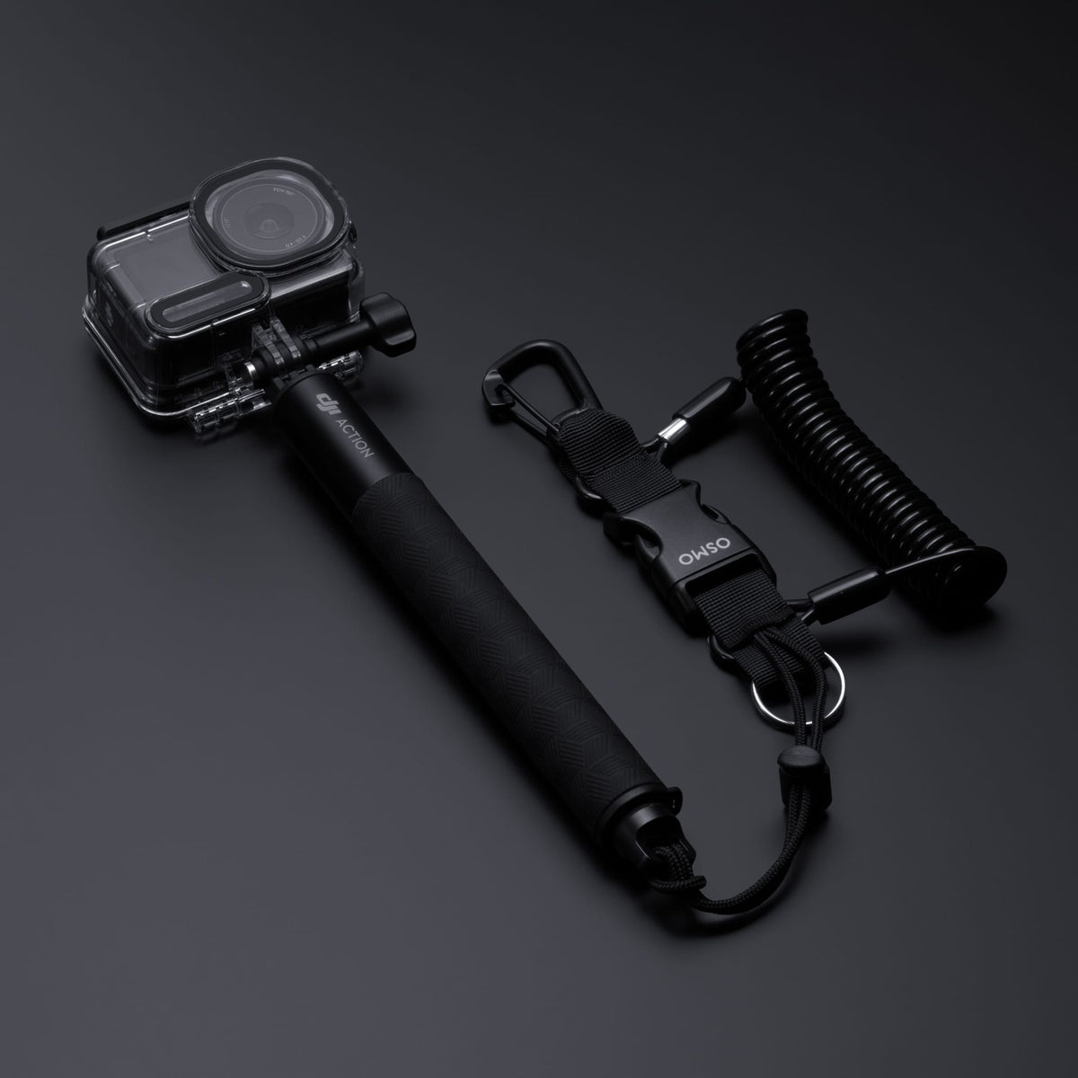 Osmo Action 6 Scuba Diving Accessory Kit OSMOA6P23 product image 5