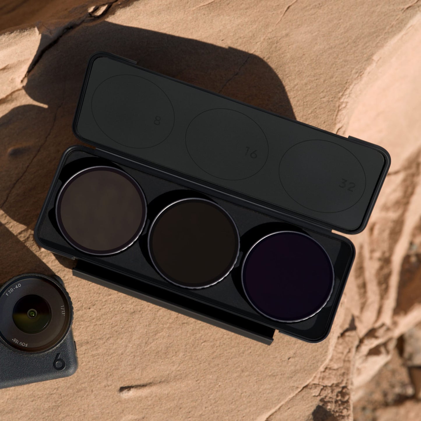 Osmo Action 6 ND Filter Set OSMOA6P3 product image 6
