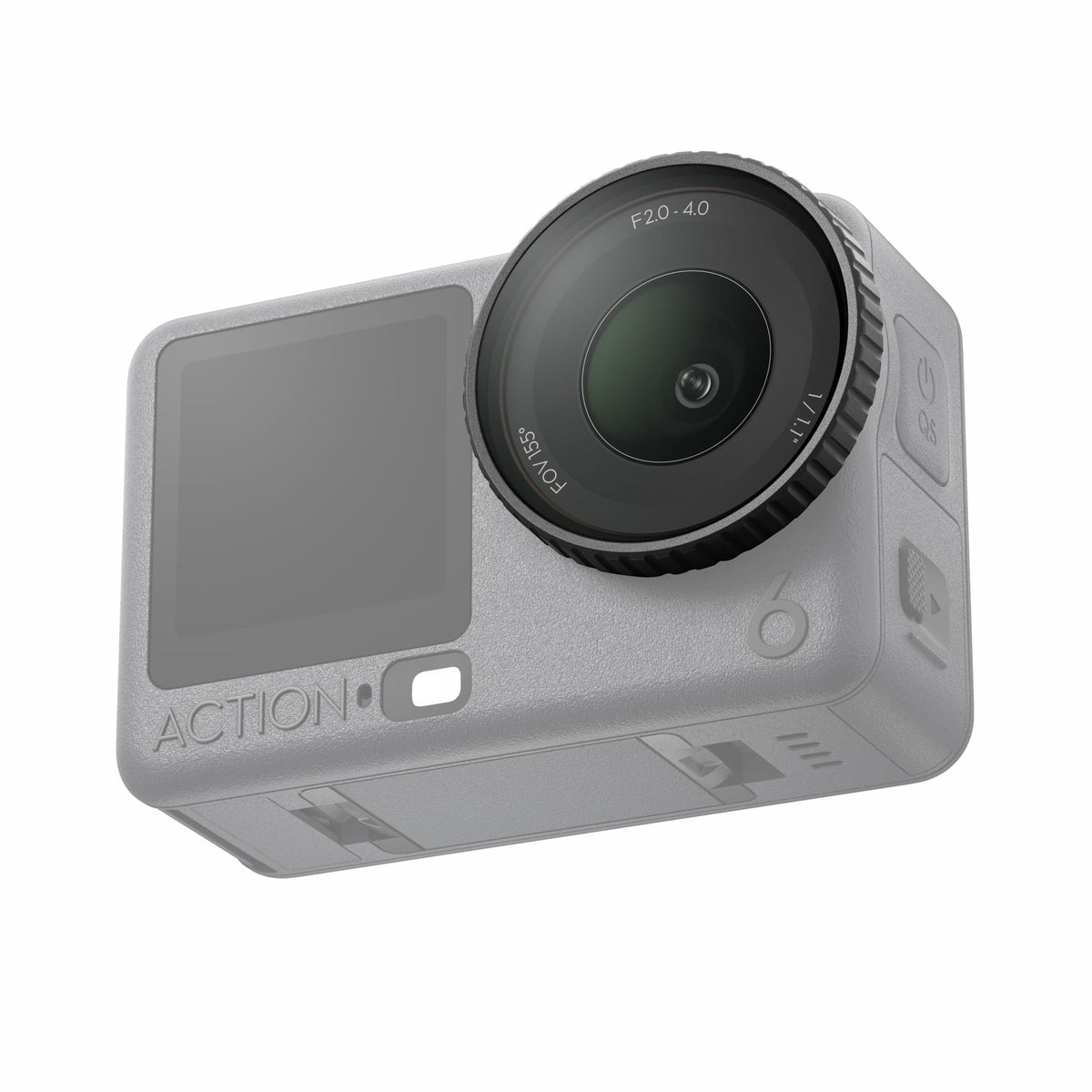 Osmo Action 6 Glass Lens Cover OSMOA6P4 product image 5