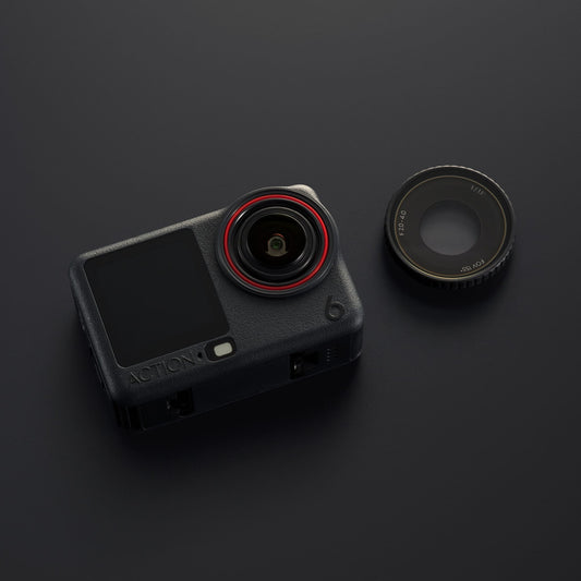 Osmo Action 6 Glass Lens Cover OSMOA6P4 product image 5