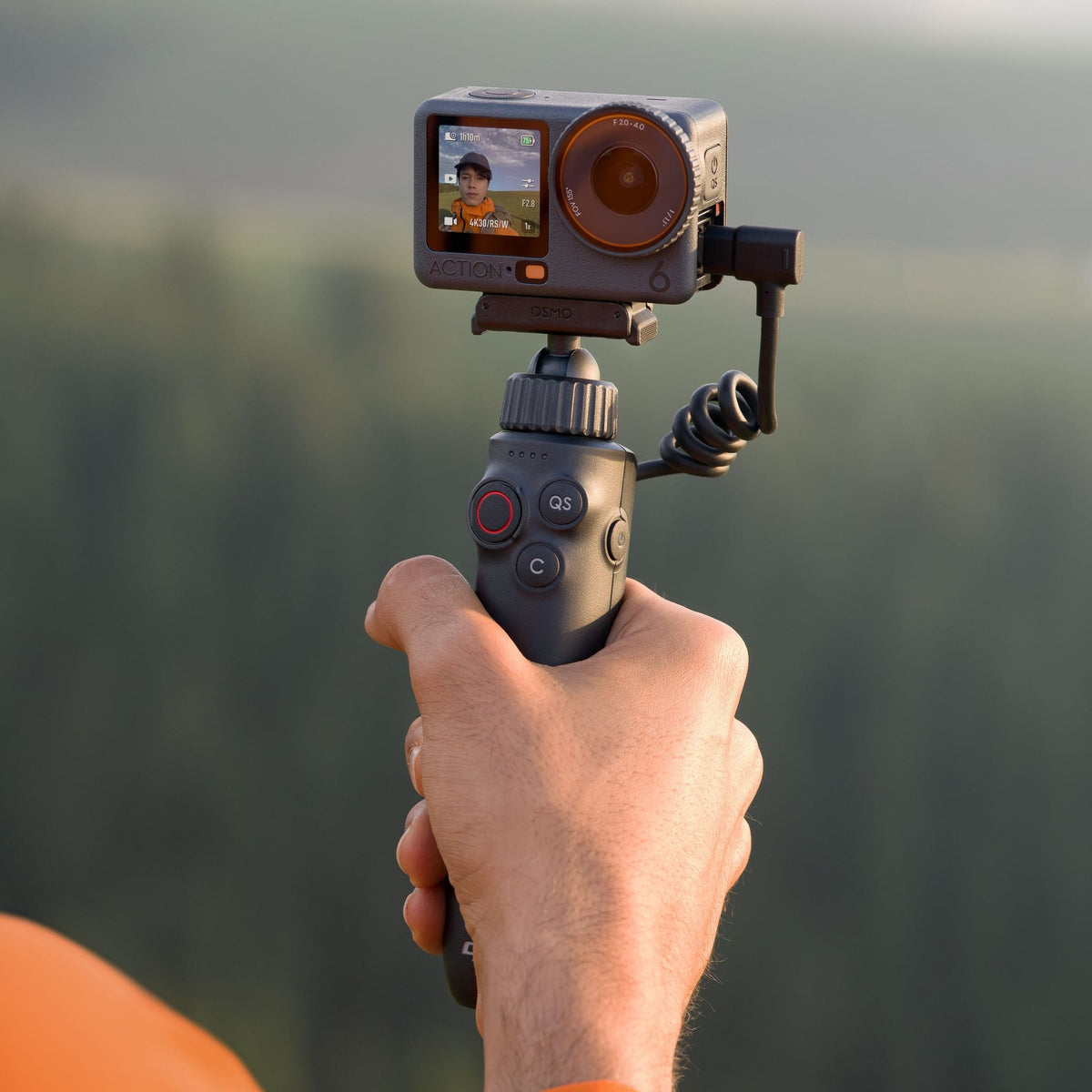 Osmo Action Dual-Direction Battery Handle OSMOA6P8 product image 8