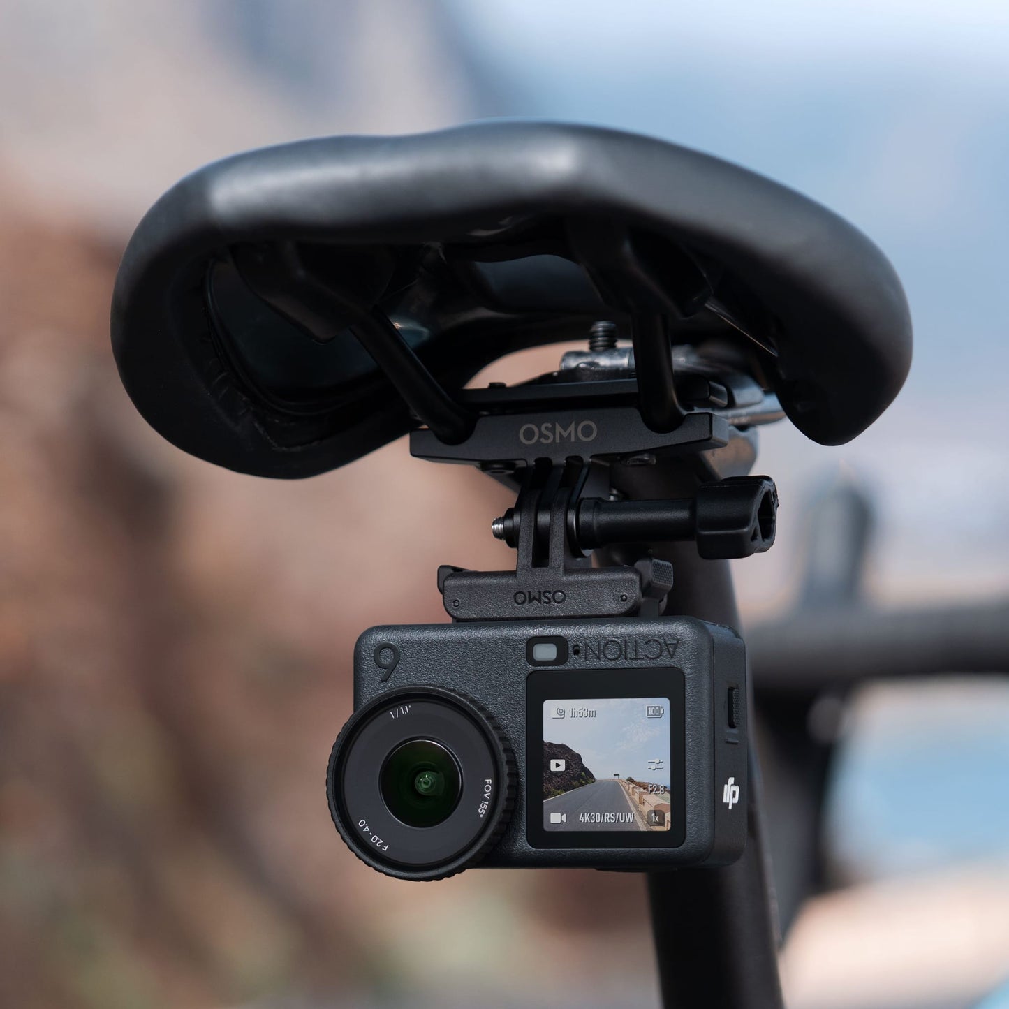 Osmo Road Cycling Accessory Kit (Dual-Direction Quick-Release) OSMOA6P9 product image 5