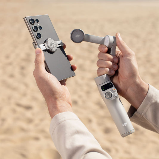 DJI OM Magnetic Phone Clamp 4 OSMOM7P1 product image 4