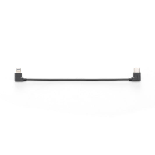 Phone Charging/Audio Recording Cable (USB-C to Lightning) OSMOM7PP4 product image 1