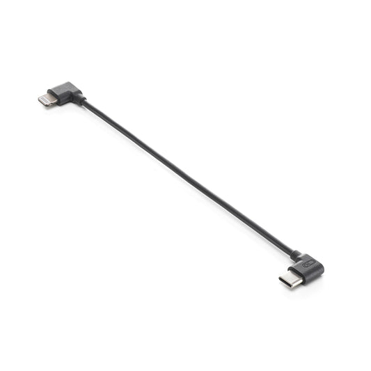 Phone Charging/Audio Recording Cable (USB-C to Lightning) OSMOM7PP4 product image 2