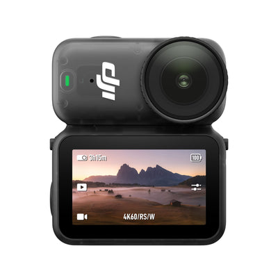 Osmo Nano Vlog Bundle (64GB)