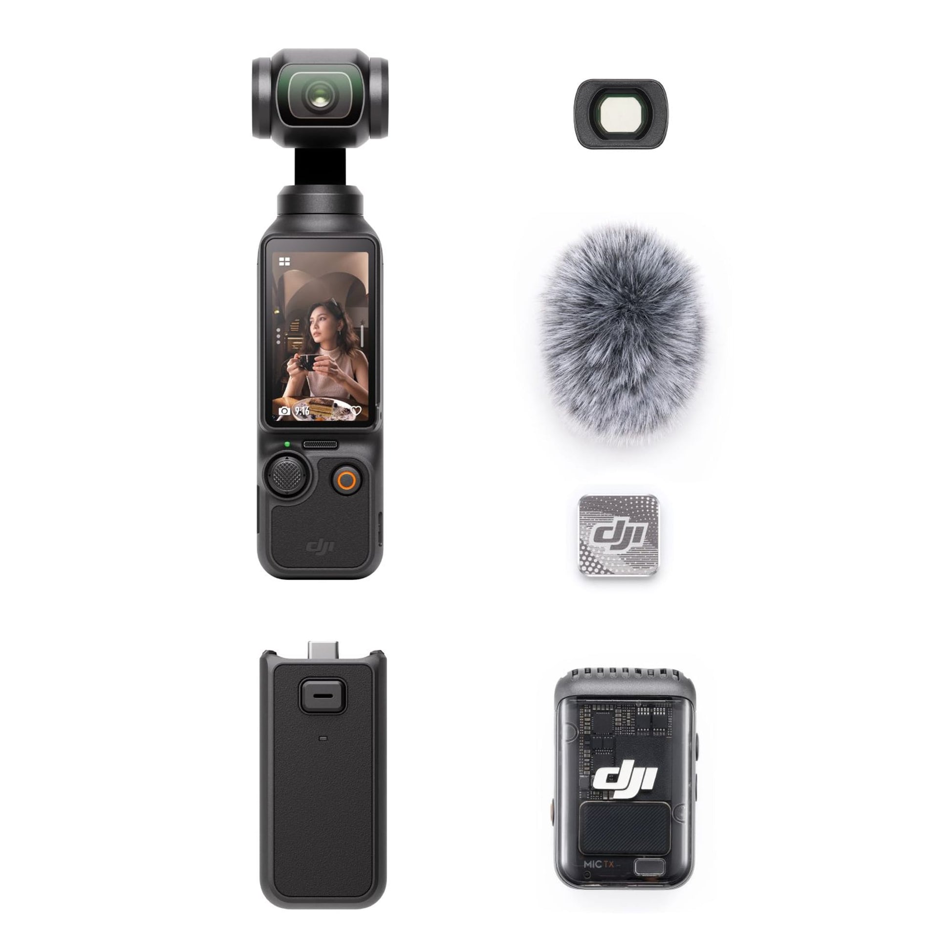 Osmo Pocket 3 (Refurbished) OSMOPK3CC-RB product image 2