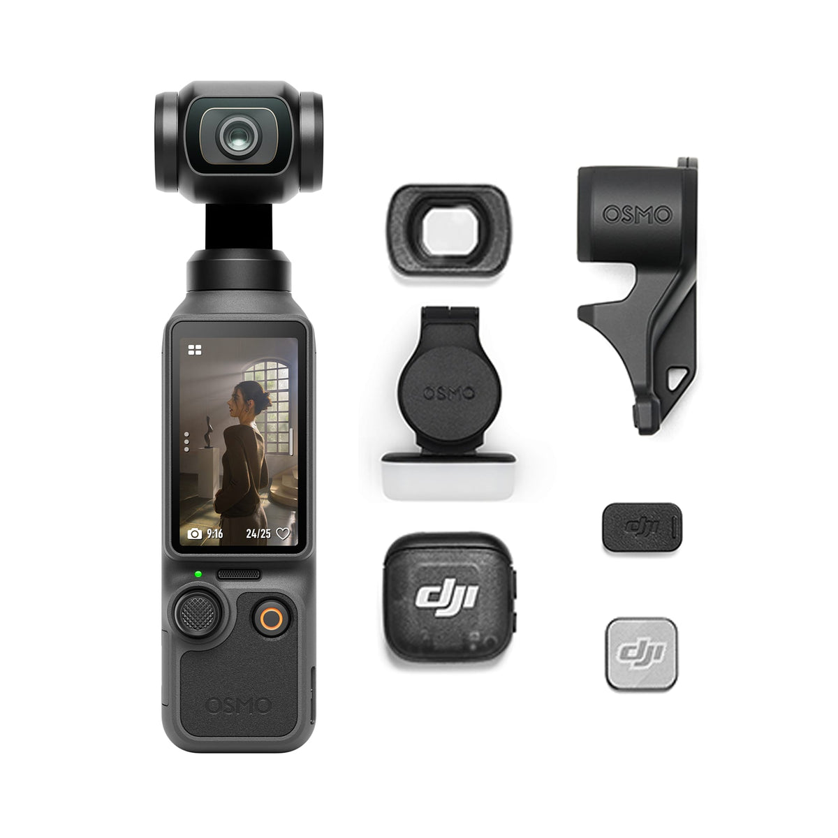 Ex-Demo Osmo Pocket 4 Creator Combo