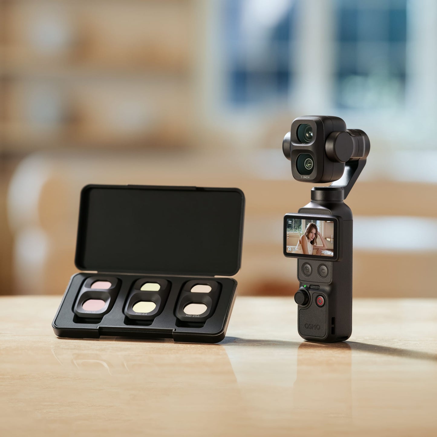 Osmo Pocket 4P Magnetic ND Filter Set OSMOPK4P-P3 product image 2