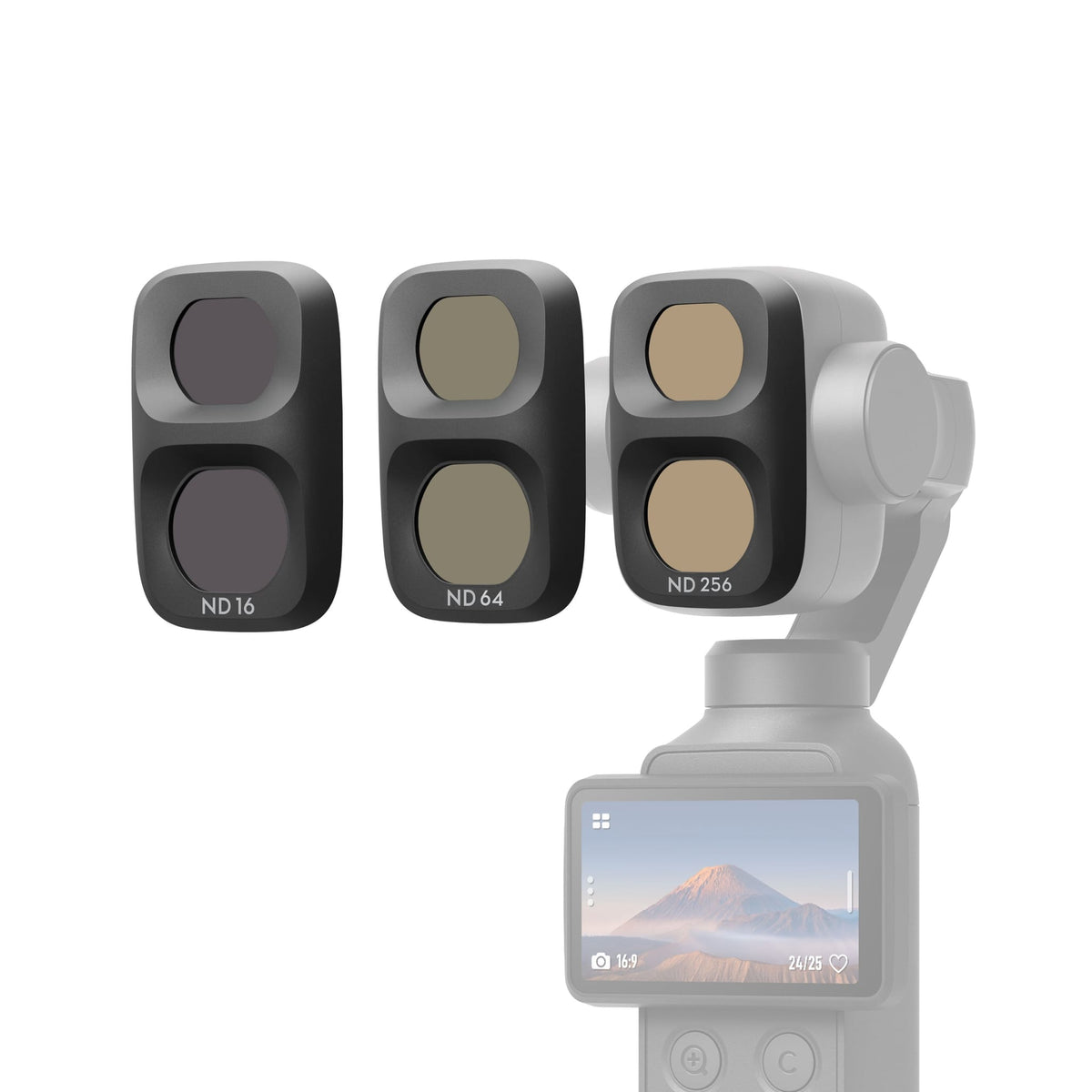 Osmo Pocket 4P ND Filter Set OSMOPK4P-P3 product image 9