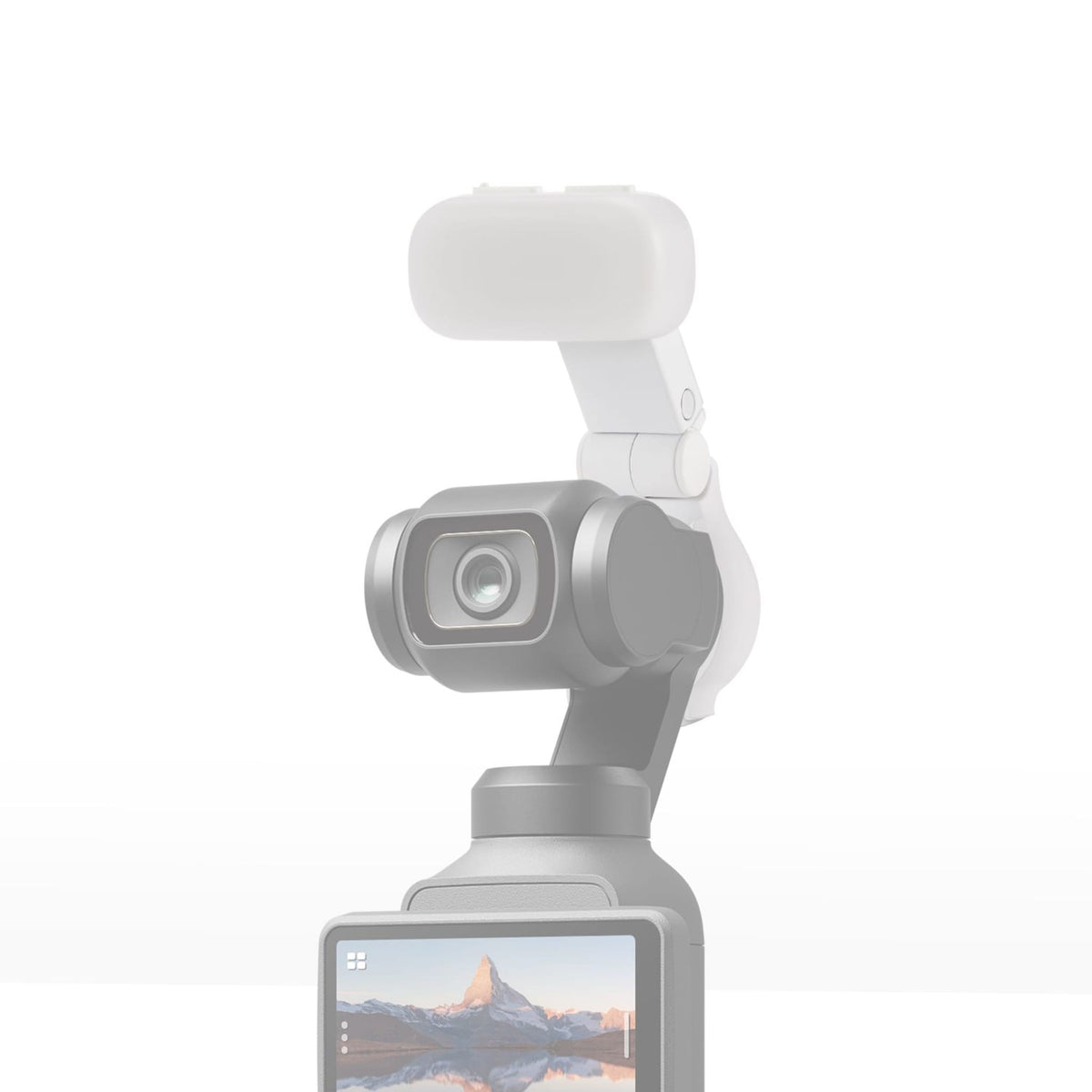 Osmo Pocket 4 Fill Light (White) OSMOPK4P-P6 product image 5