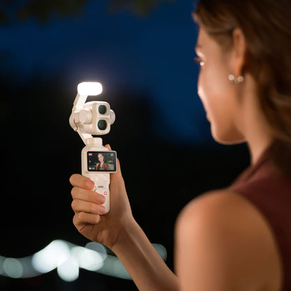 Osmo Pocket 4 Fill Light (White) OSMOPK4P-P6 product image 6