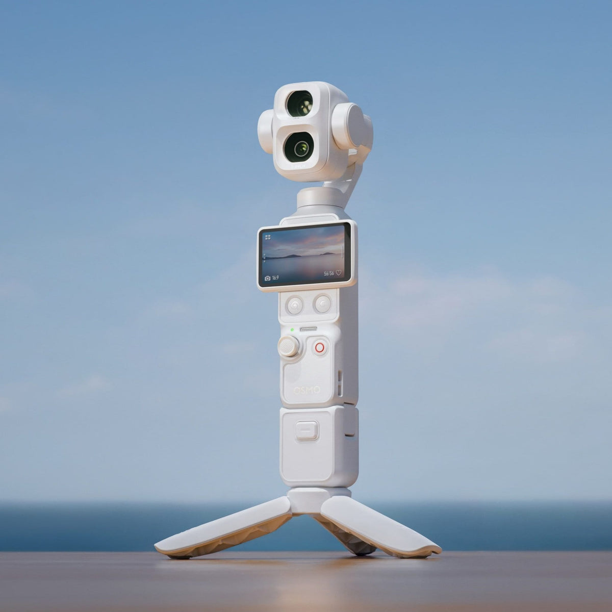 Osmo Mini Tripod (White) OSMOPK4P-P7 product image 4
