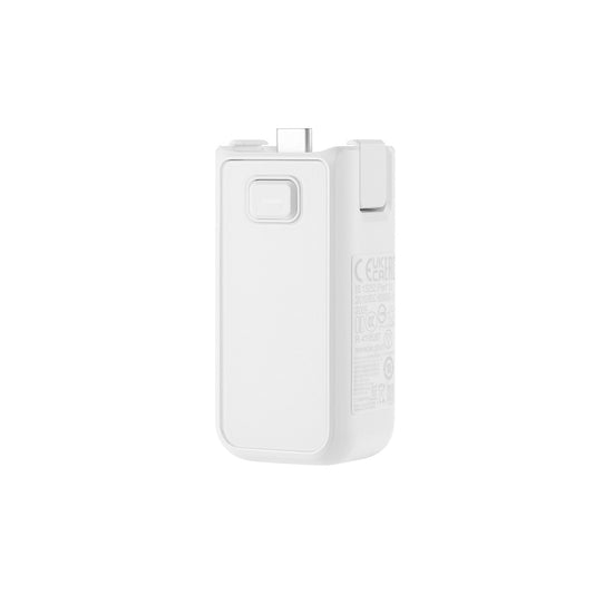 Osmo Pocket 4 Battery Handle (White) OSMOPK4P-P8 product image 1