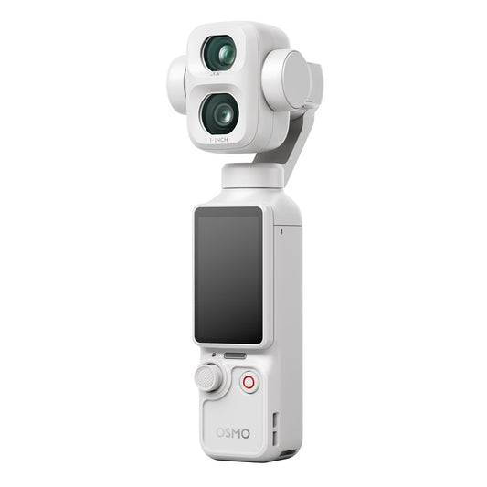 Osmo Pocket 4P (Pearl White) OSMOPK4P-SC-W product image 5