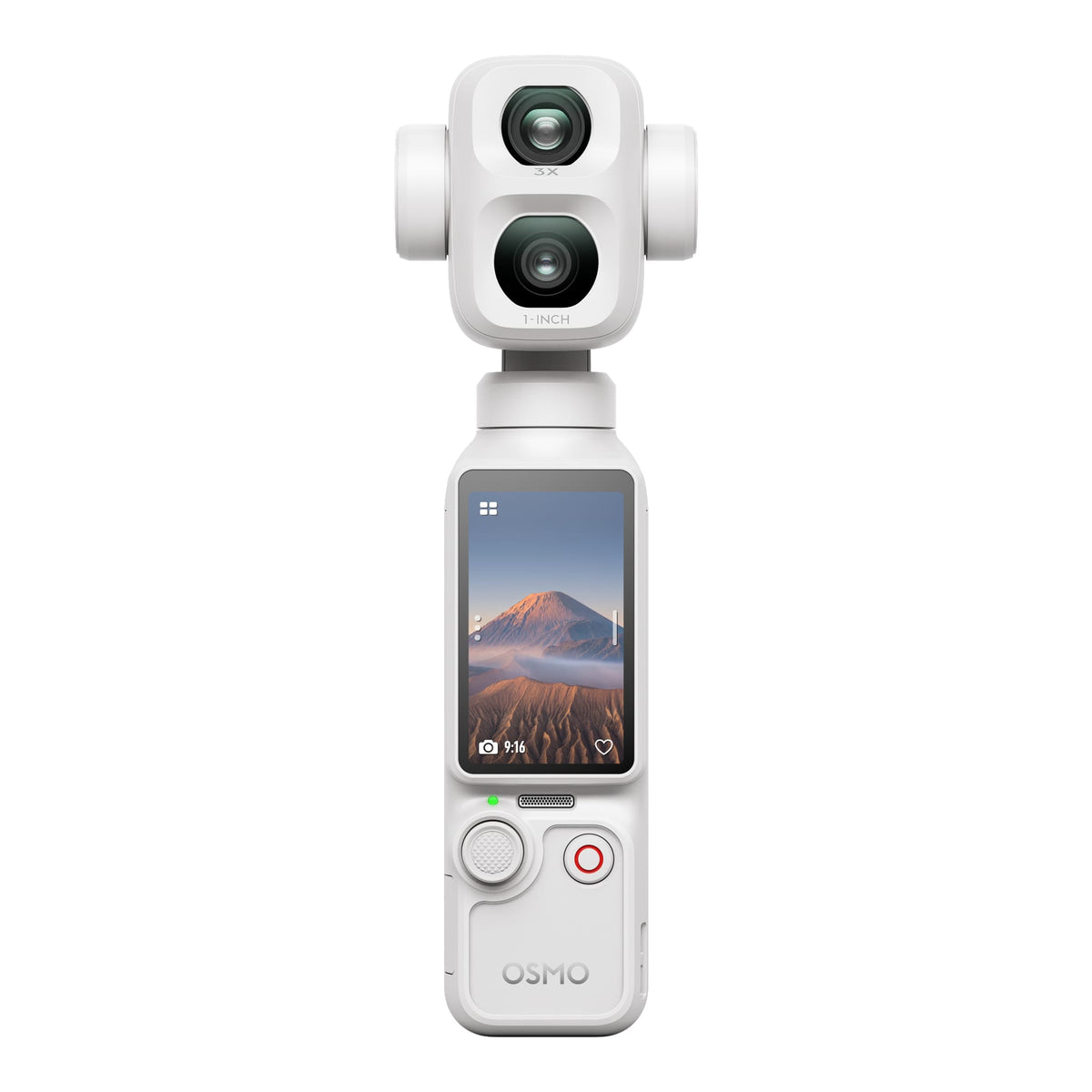Osmo Pocket 4P (Pearl White) OSMOPK4P-SC-W product image 7