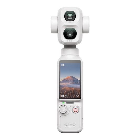 Osmo Pocket 4P (Pearl White) OSMOPK4P-SC-W product image 7