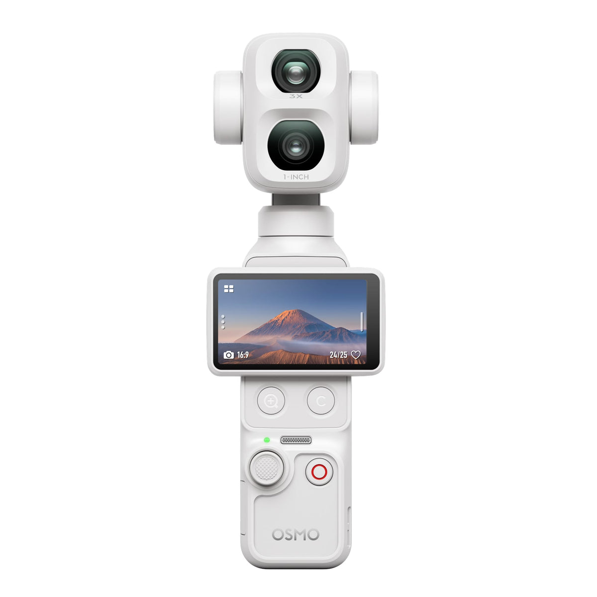 Osmo Pocket 4P (Pearl White) OSMOPK4P-SC-W product image 8
