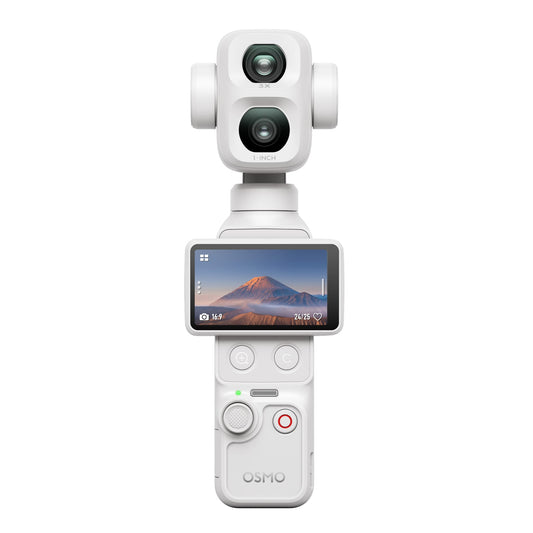 Osmo Pocket 4P (Pearl White) OSMOPK4P-SC-W product image 8