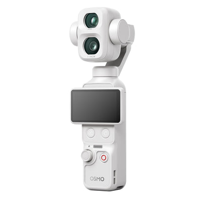 Osmo Pocket 4P (Pearl White) OSMOPK4P-SC-W product image 10