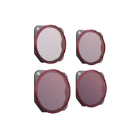 PGYTECH Mavic 3 Filter ND-PL Set (NDPL 8 16 32 64) P-26A-034 product image 1