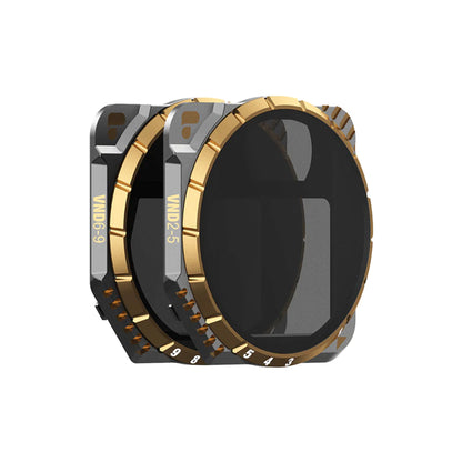 PolarPro VND Filters for DJI Mavic 3 (2 Pack) PP-M3-VND product image 1