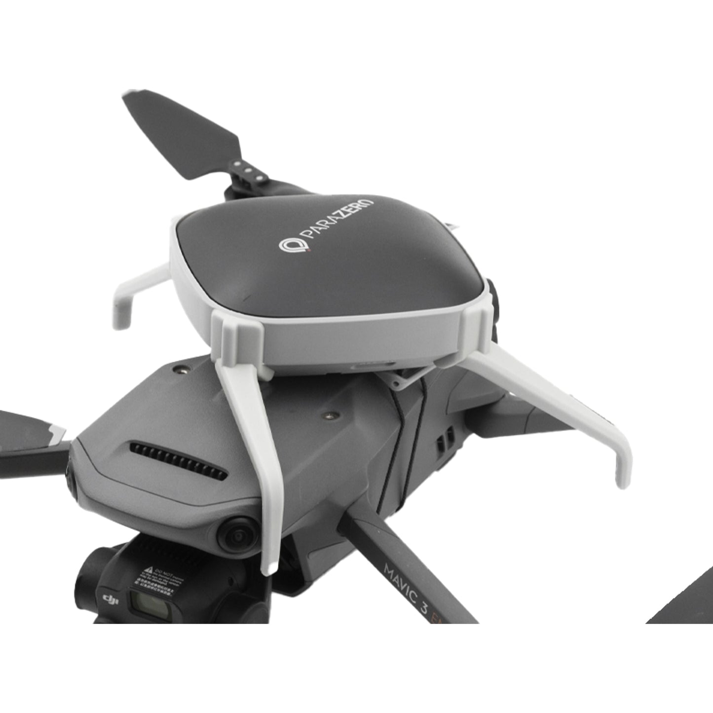 ParaZero SafeAir Parachute for DJI Mavic 3 Series (ASTM Compliant) PZ-SA-M3-RC product image 2