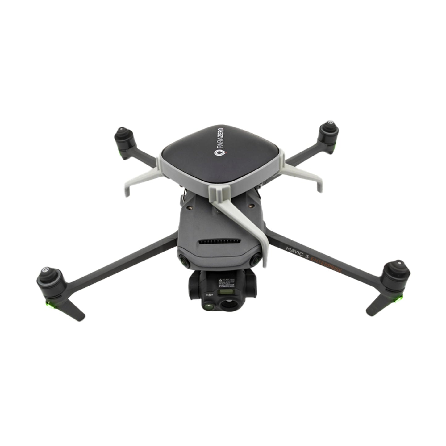 ParaZero SafeAir Parachute for DJI Mavic 3 Series (ASTM Compliant) PZ-SA-M3-RC product image 4