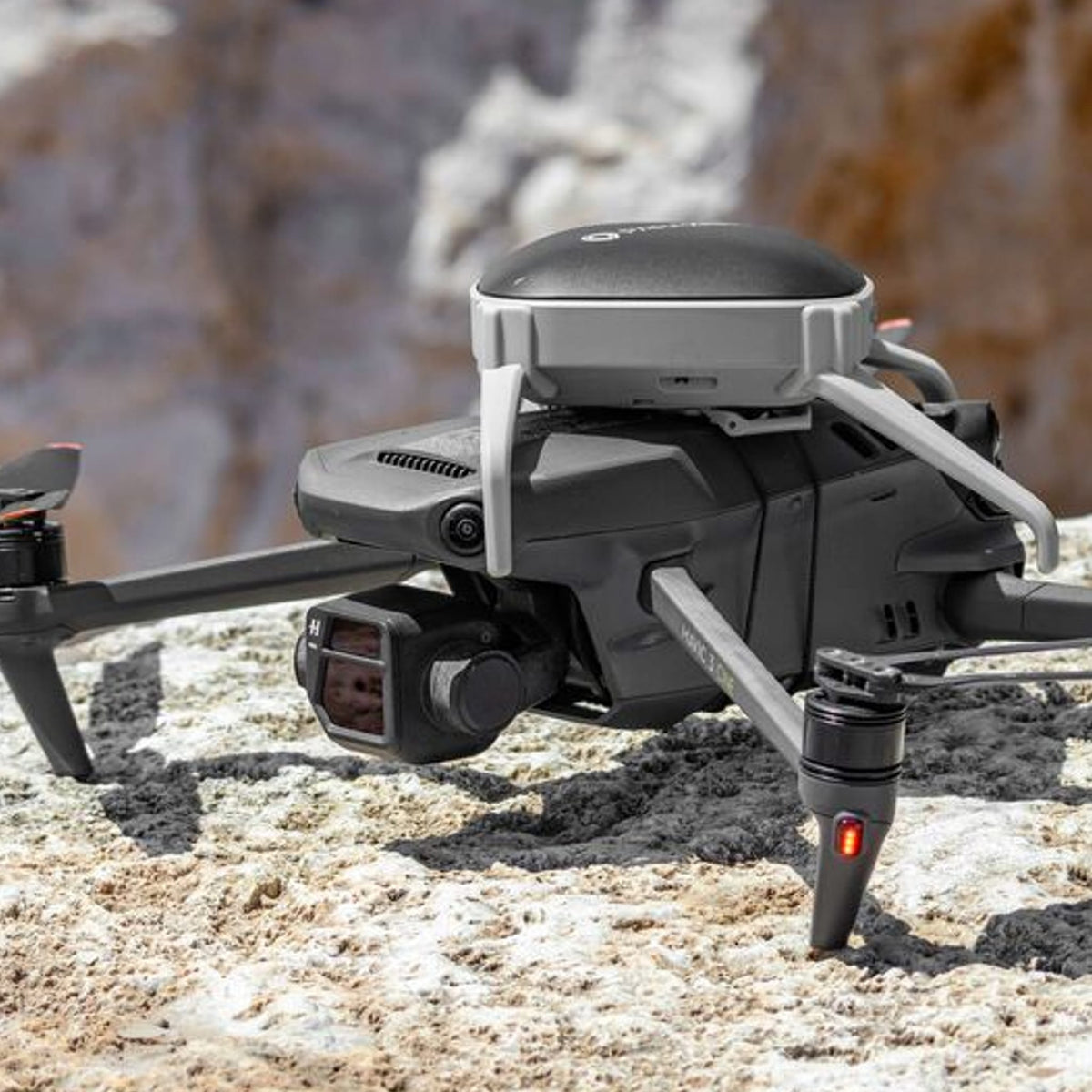 ParaZero SafeAir Parachute for DJI Mavic 3 Series (ASTM Compliant) PZ-SA-M3-RC product image 6