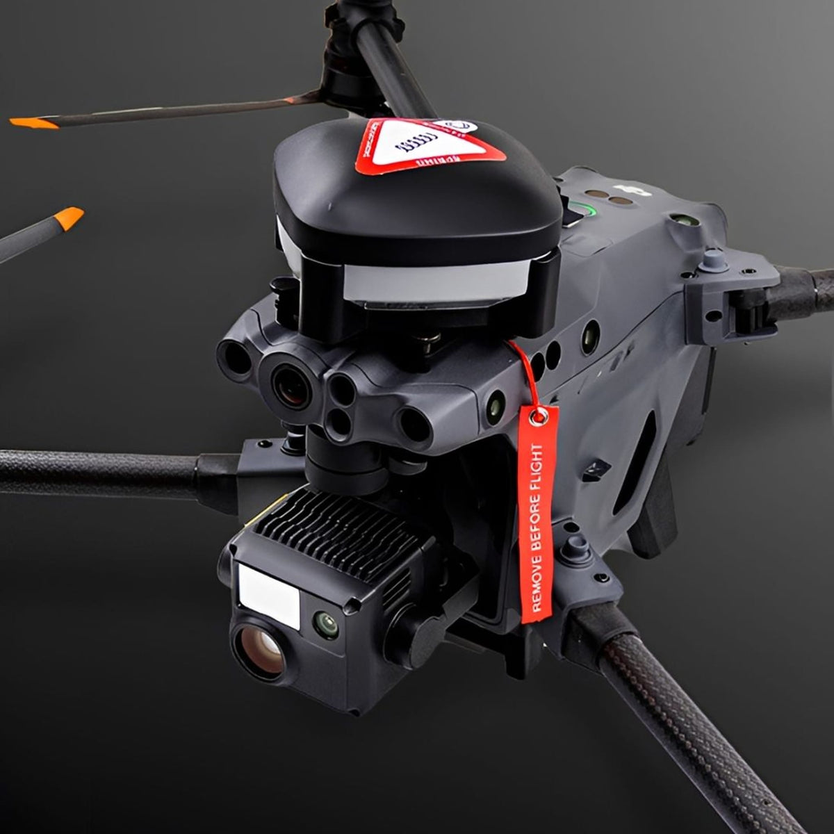 ParaZero SafeAir Parachute for Matrice 30 Series PZ-SA-M30-RC product image 4